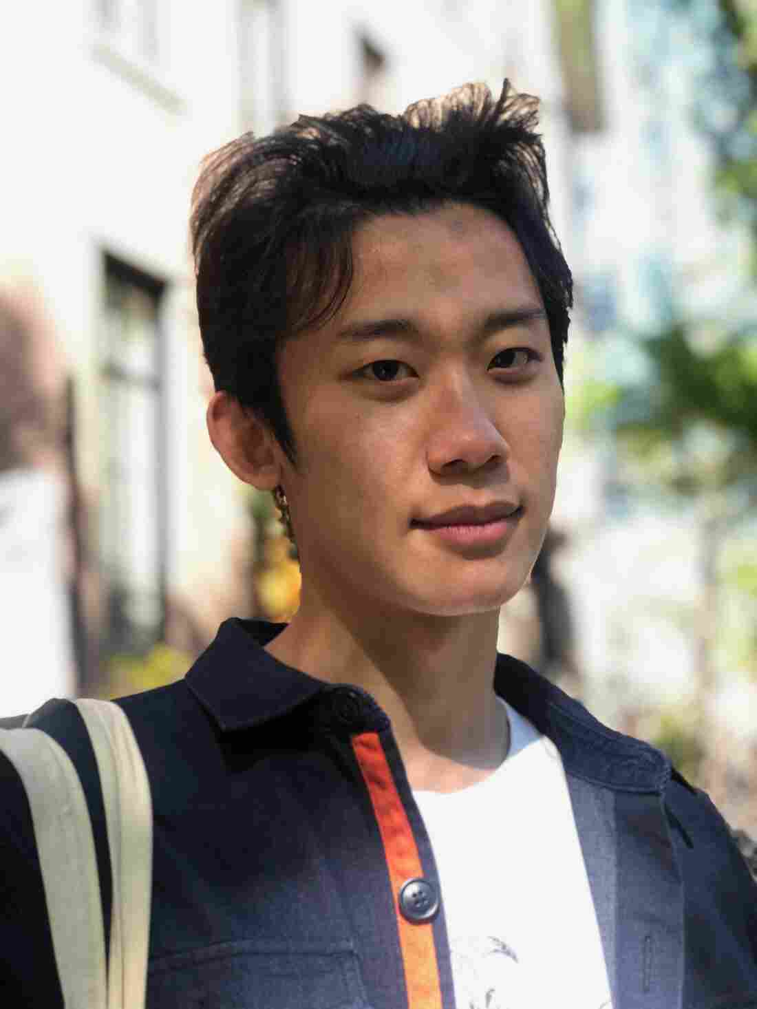 Harrison Vijay Tsui headshot