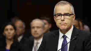 Fired FBI official Andrew McCabe wins retirement benefits and back pay in settlement