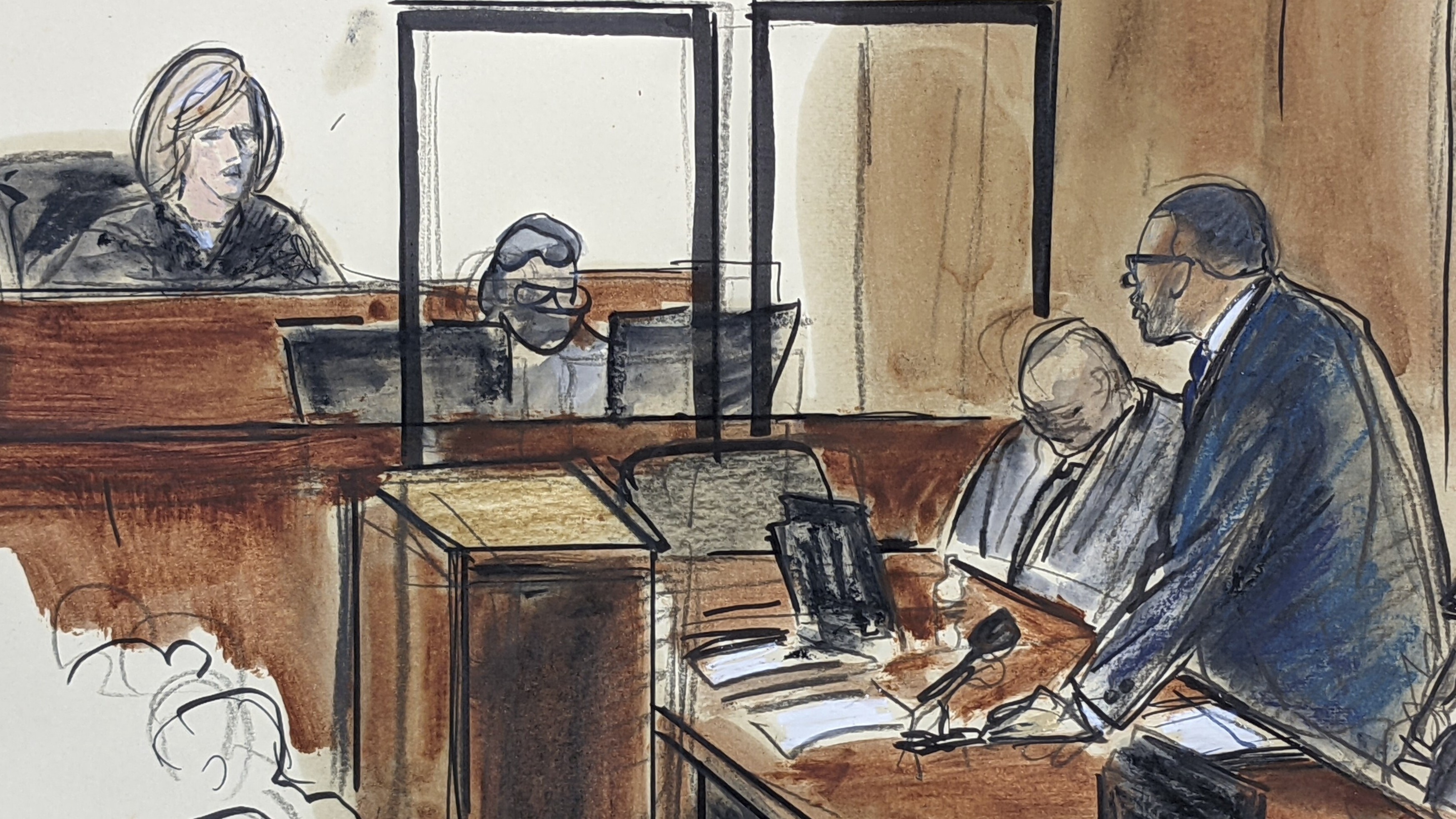 R. Kelly's federal trial is in the hands of the jury