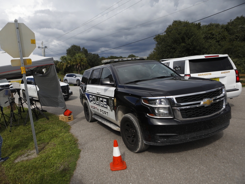 Law enforcement agencies are continuing their search in a Sarasota County, Fla., nature reserve for Brian Laundrie, a person of interest in the death of Gabby Petito. The families of Jelani Day and Daniel Robinson, who have been missing for weeks and months, respectively, are calling for more attention to be brought to those men's cases. (Getty Images)