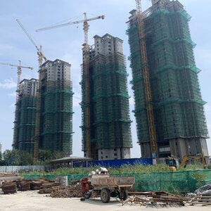 The Evergrande Group's Debt Issues Could Be A Drag On China's Economy