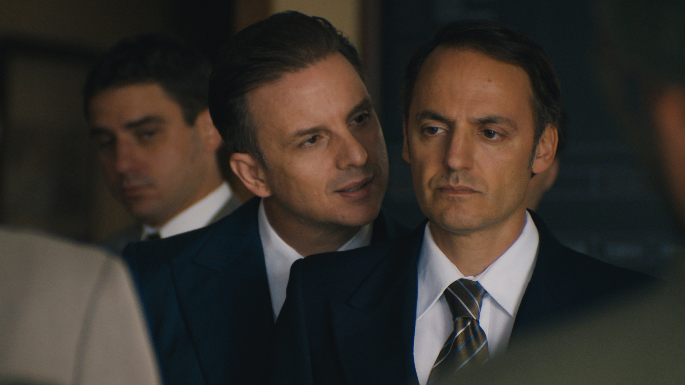 Wife Of A Spy And Azor Reviews