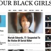 Tens of thousands of black women disappear every year.  This site tells their stories