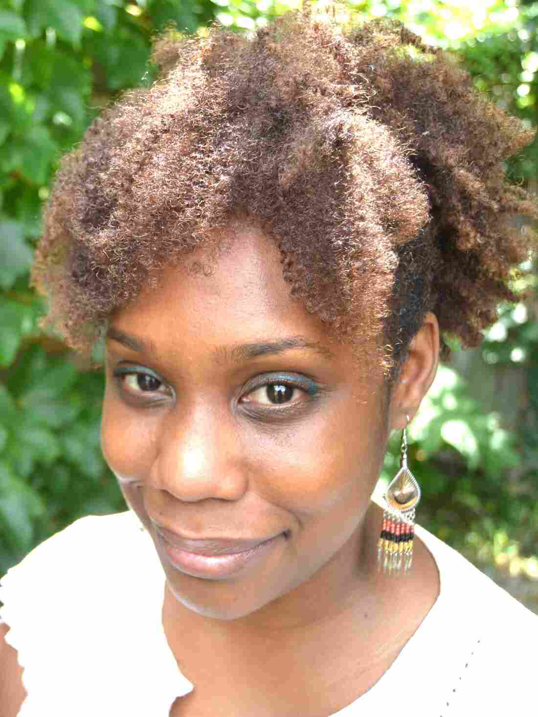 Erika Beras headshot