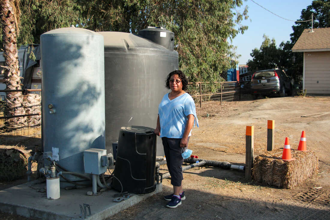 Limits on water use are shaking up California agriculture 