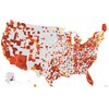 Where Are Hospitals Overwhelmed By COVID-19 Patients? Look Up Your State