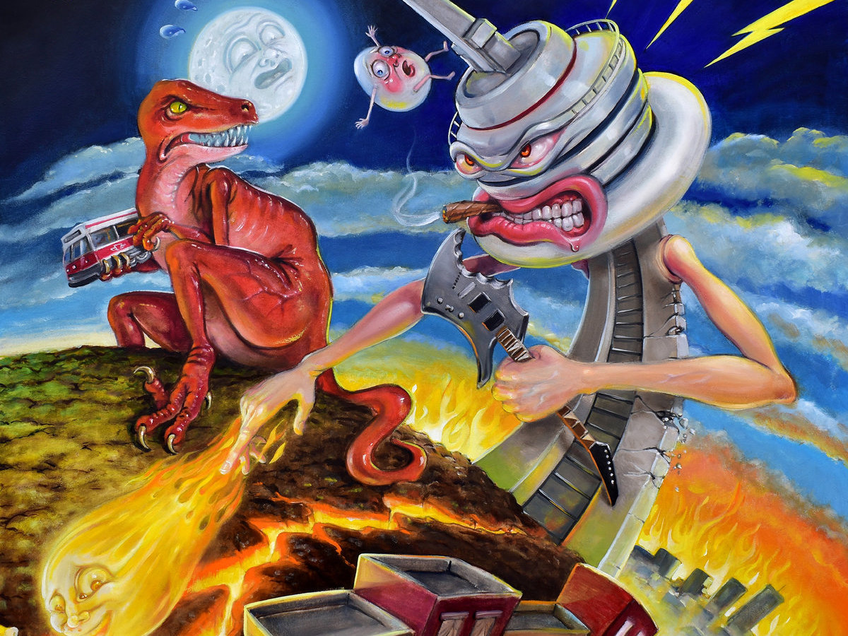 Steve Grimmett / スティーヴ・グリメット参加！Friction 訃報：GRIM REAPERやLIONSHEARTで活躍したスティーヴ