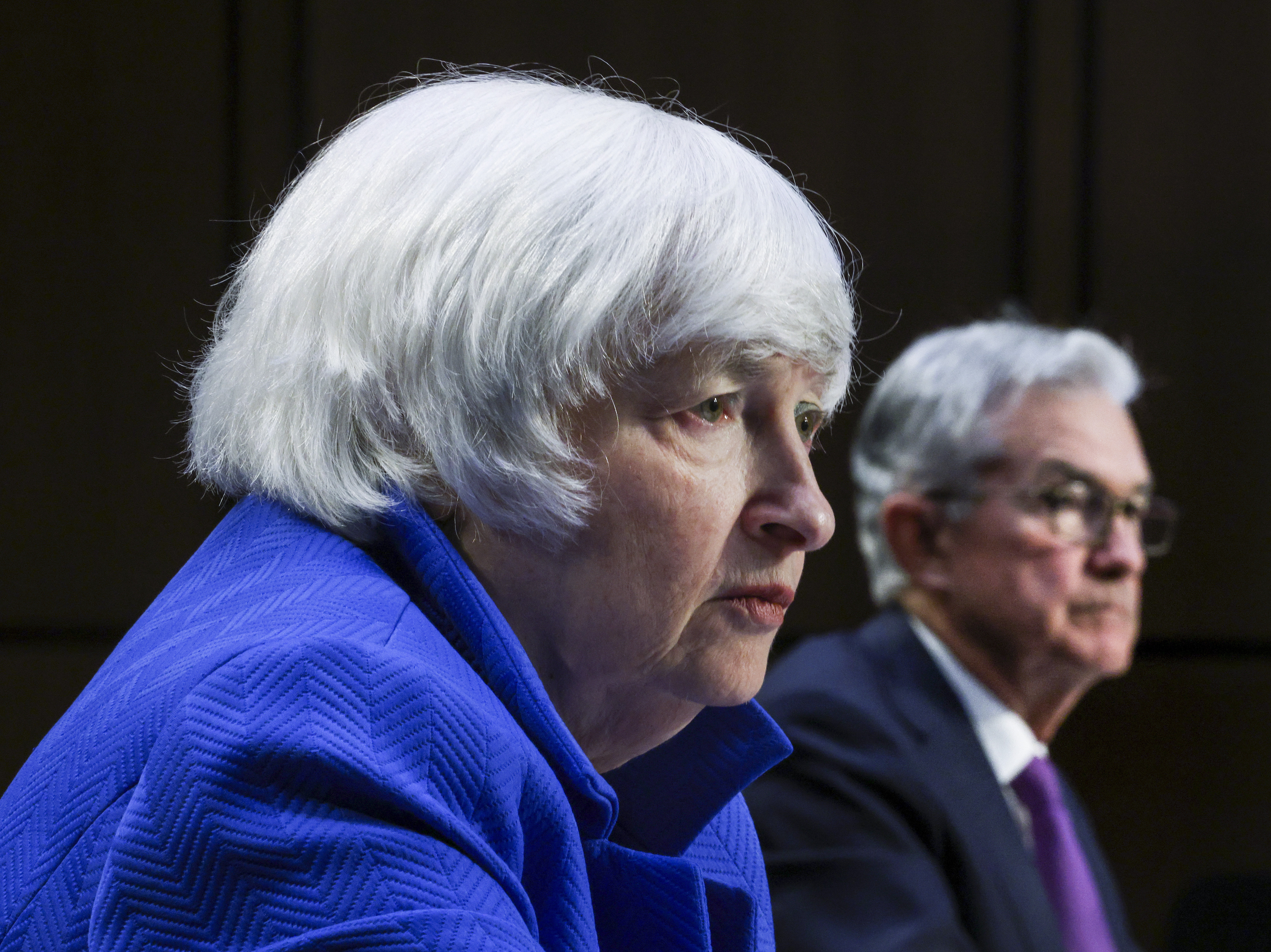 Janet Yellen Says U.S. Could Run Out Of Cash By Oct. 18 : NPR