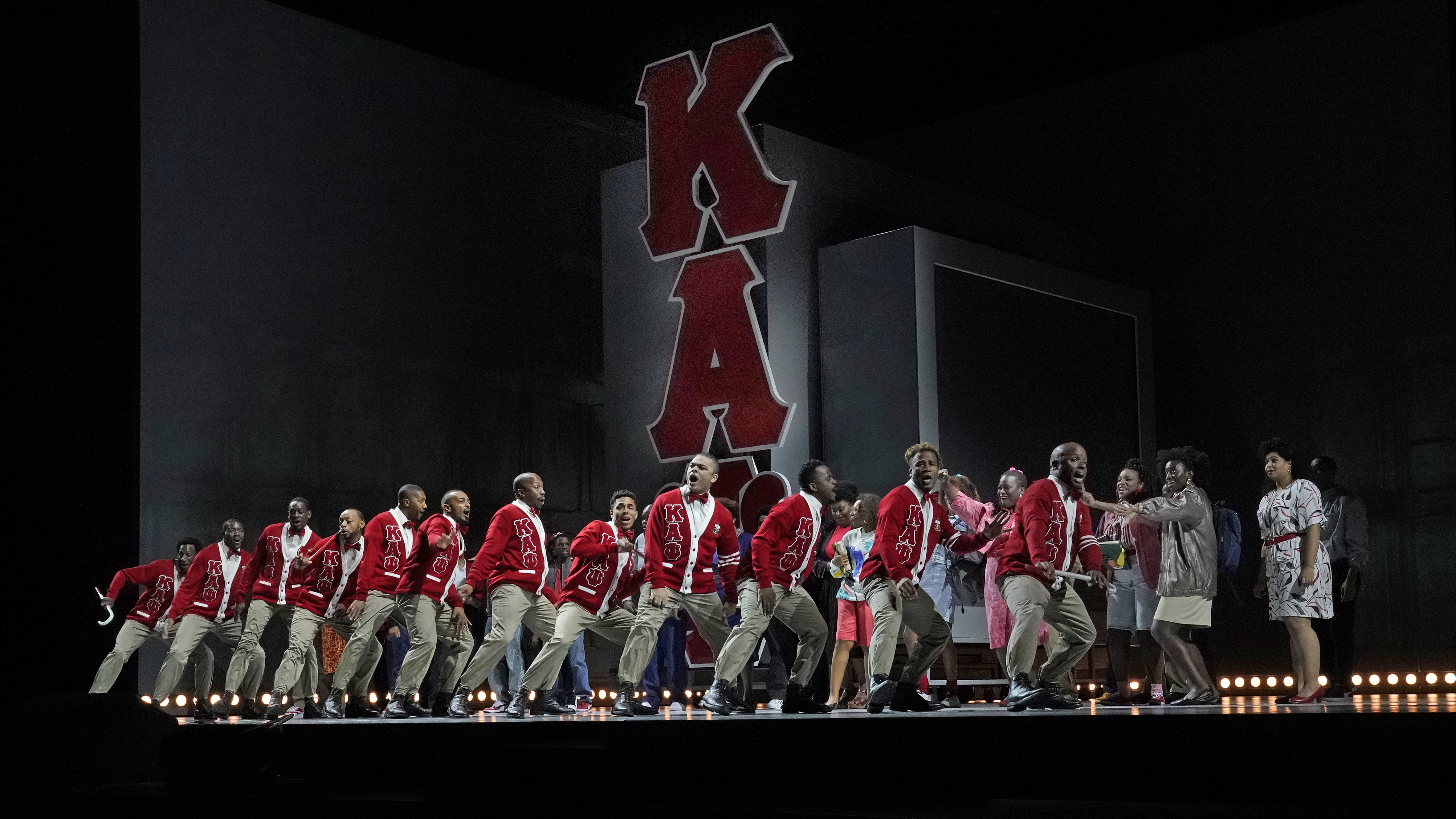 Terence Blanchard's Met Opera Debut Is A Singular Achievement And A