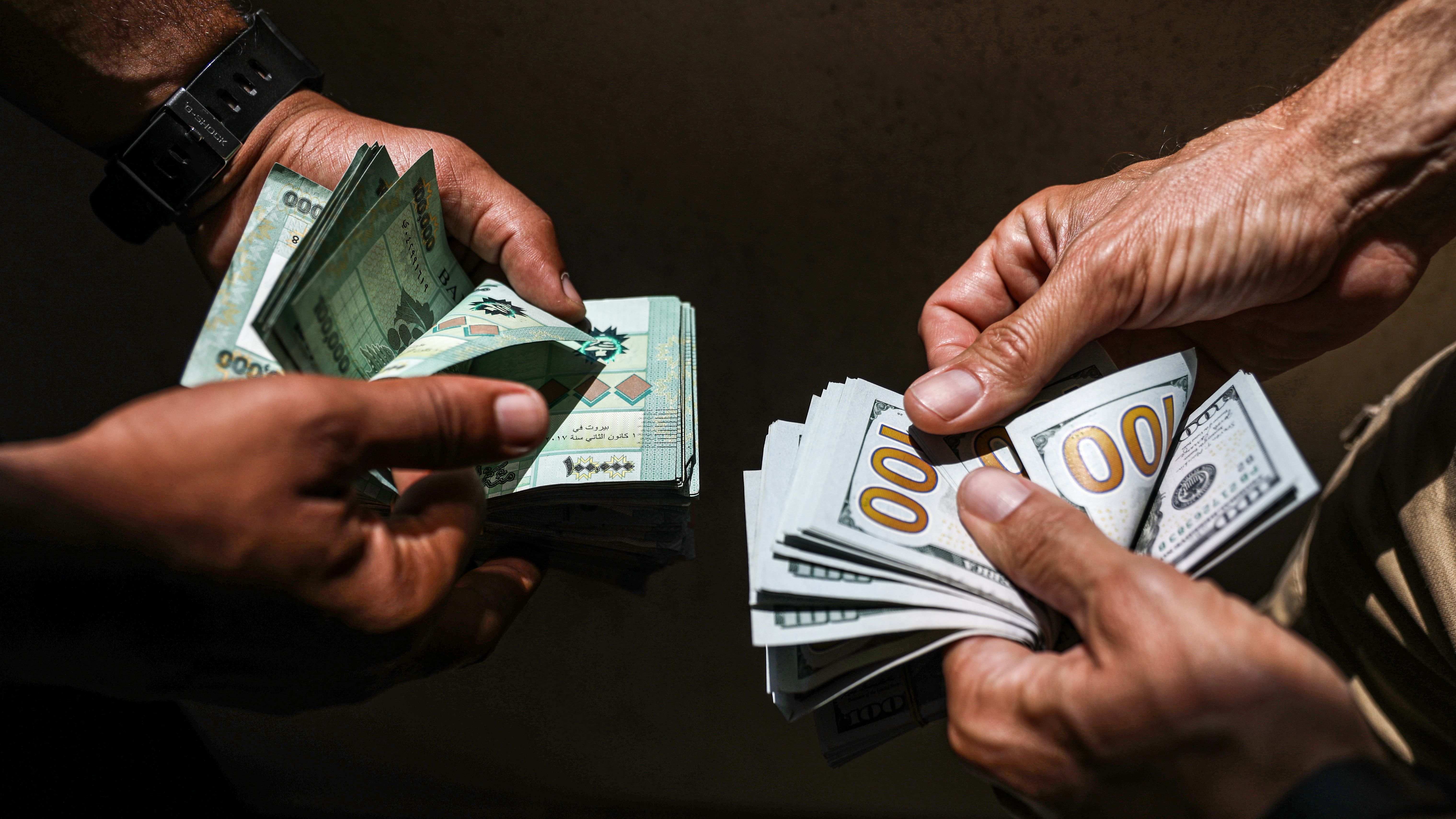 Why Lebanon's Economy Is In A Financial Crisis : Planet Money : The Indicator from Planet Money : NPR - Vimarsana News