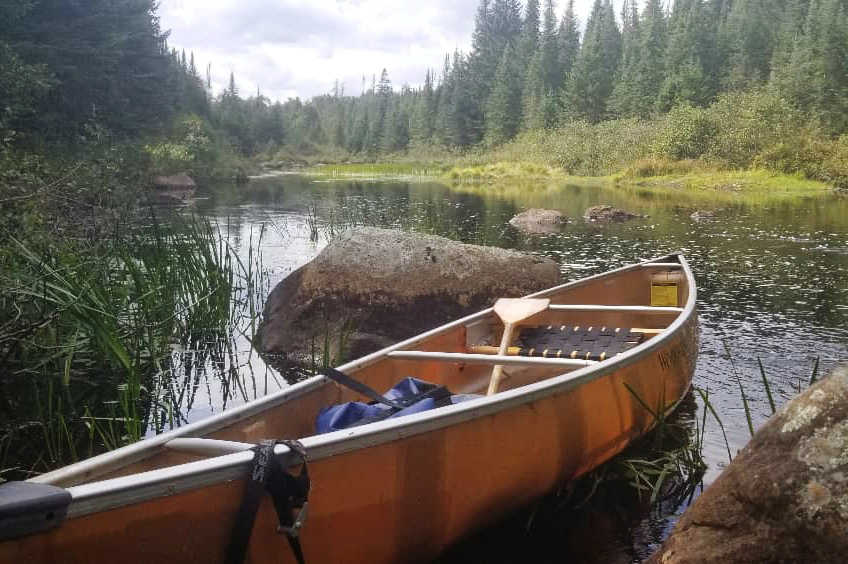 A Reporter Finds Peace And Quiet On A Wild Adirondack River - Vimarsana News
