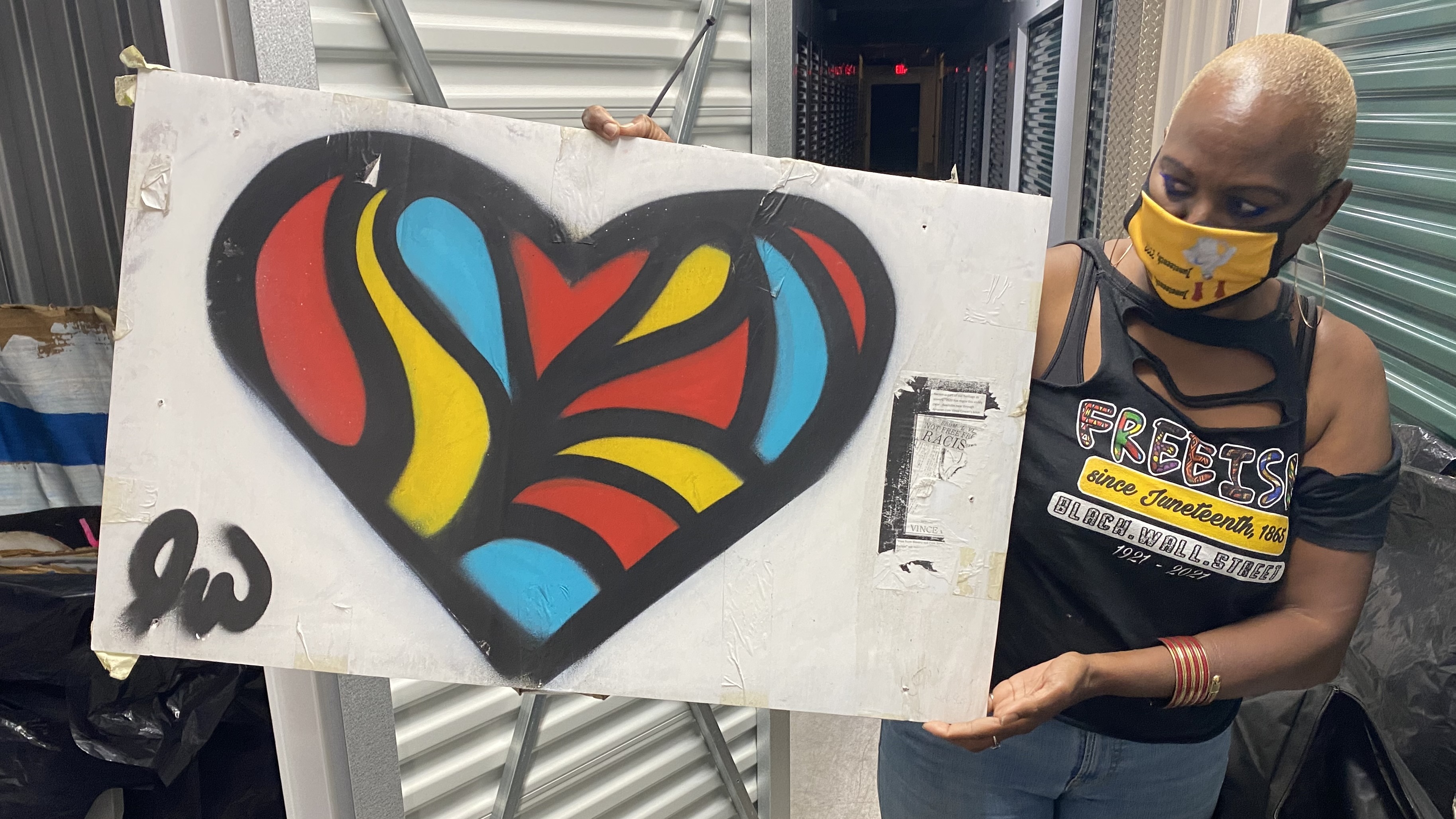 Art and environmental science image