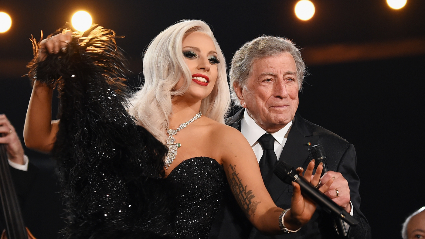 They Make It Sound Easy: Tony Bennett, Lady Gaga and wonderful pop pairings