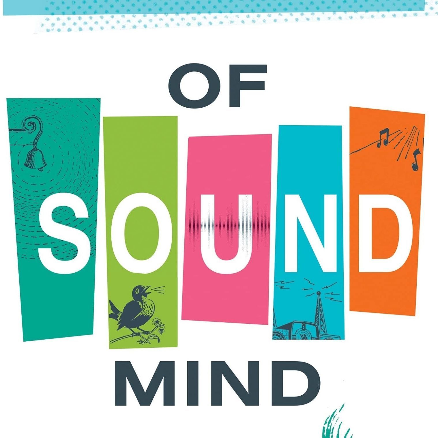 cover of episode From silence to cacophony, here's how your brain makes sense of the world