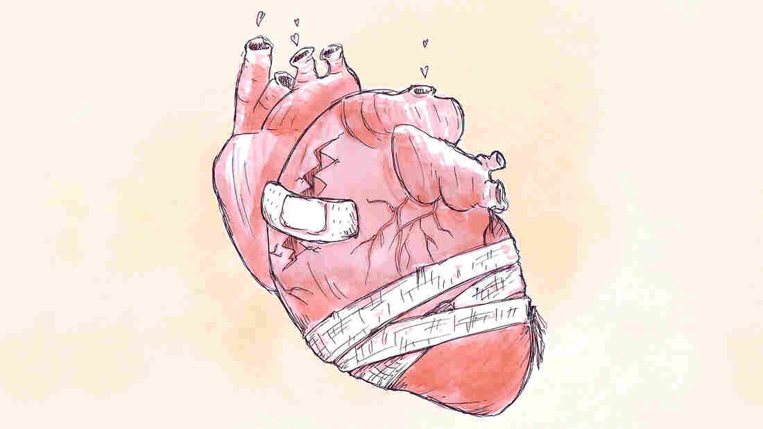 TED Radio Hour: Heartache