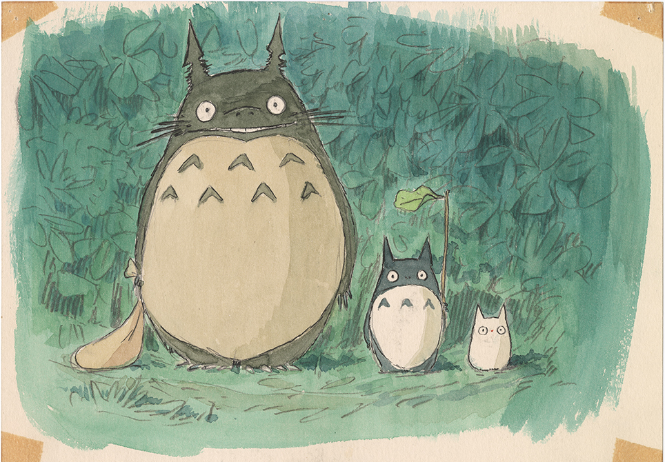 The Academy Museum's Hayao Miyazaki retrospective is utterly 