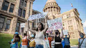 Texas' abortion law is back in court