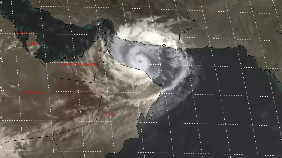 Tropical Cyclone Shaheen: Rare storm is battering coast of Oman : NPR - Vimarsana News