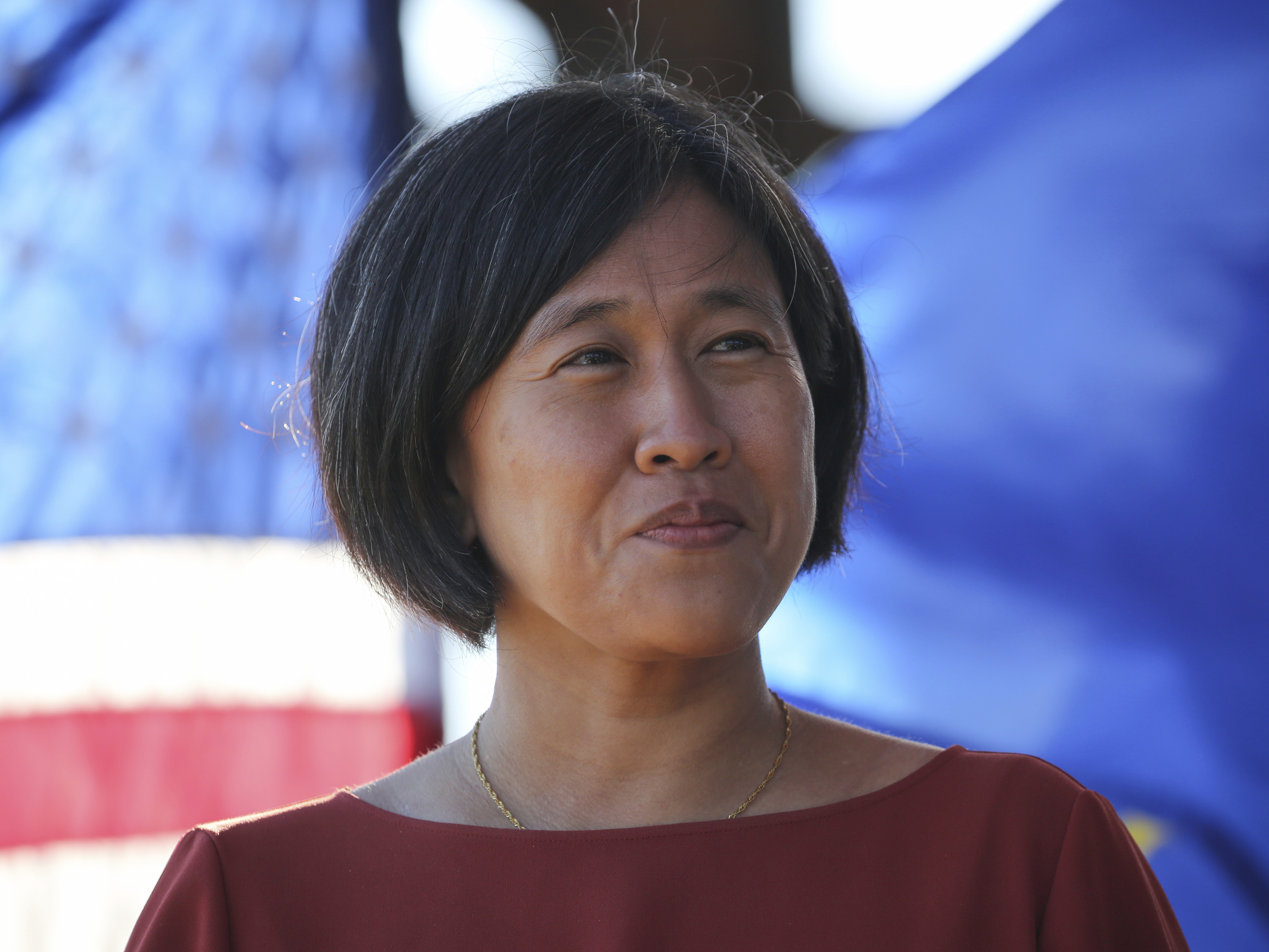 Biden is keeping key parts of Trump's China trade policy. Here's why