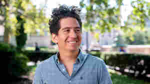 Faces of NPR: Daniel Alarcón