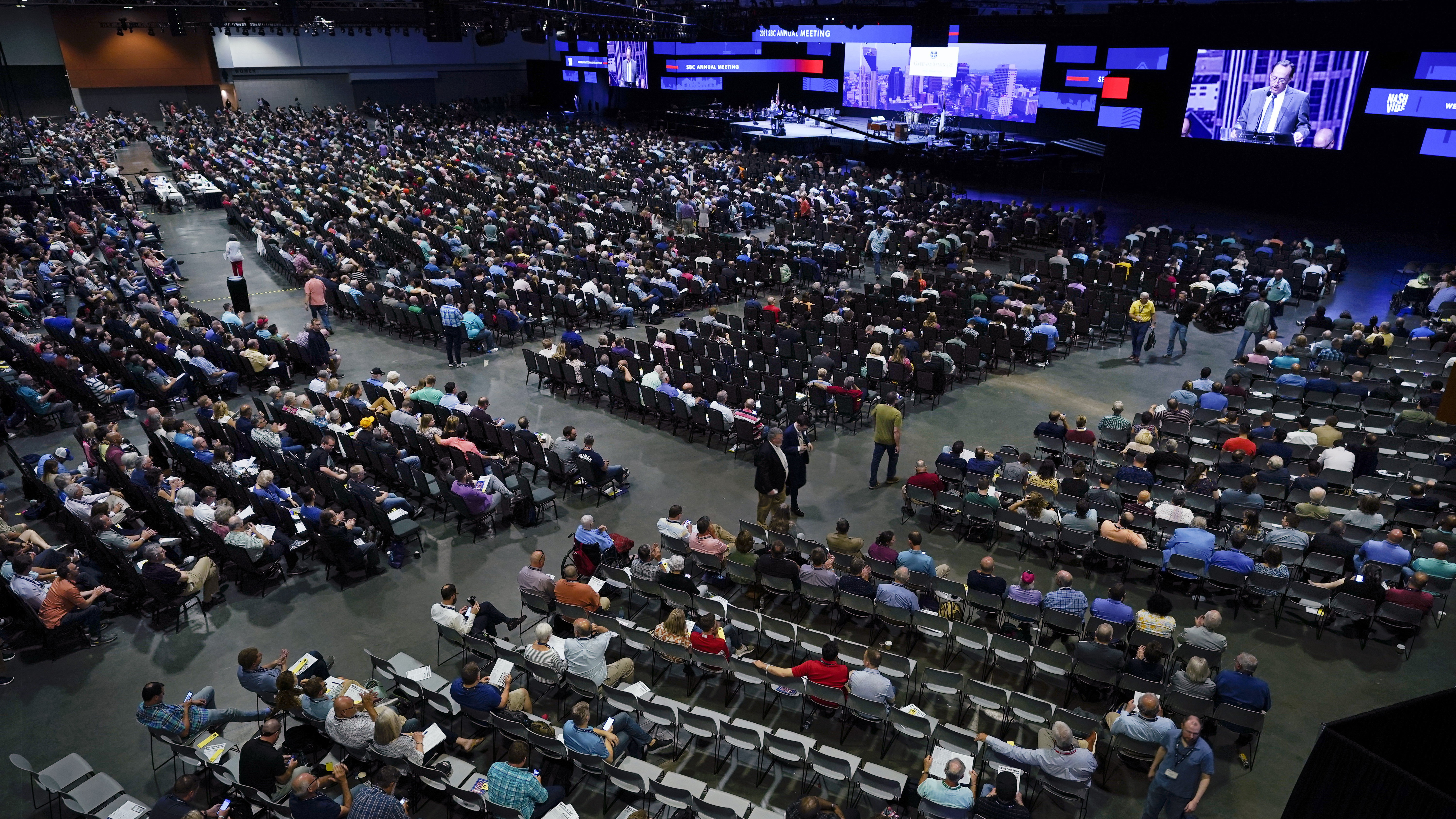 A Southern Baptist panel has voted to open legal records to investigators of abuse - Vimarsana News