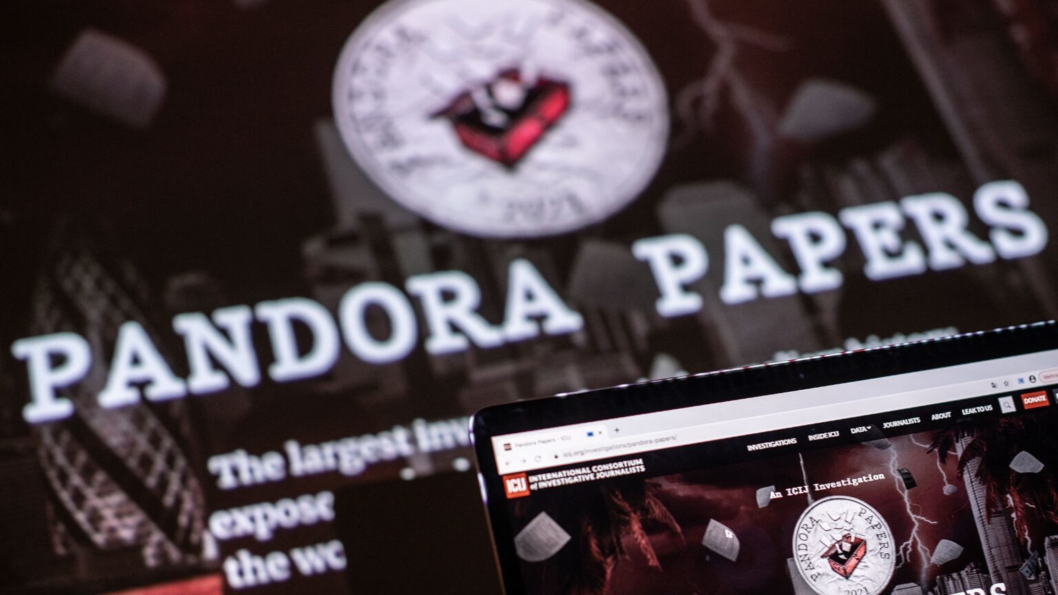 From Panama To Pandora: How The Ultra-Rich Hide Their Wealth : 1A : NPR