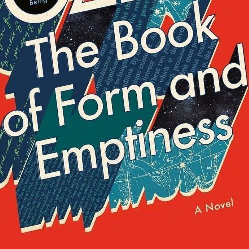 cover of episode Hearing Voices From 'The Book of Form and Emptiness'
