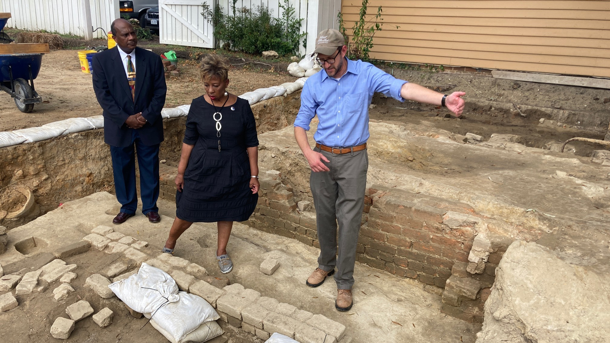 One of the nation's oldest Black churches found in Colonial Williamsburg : NPR - Vimarsana News