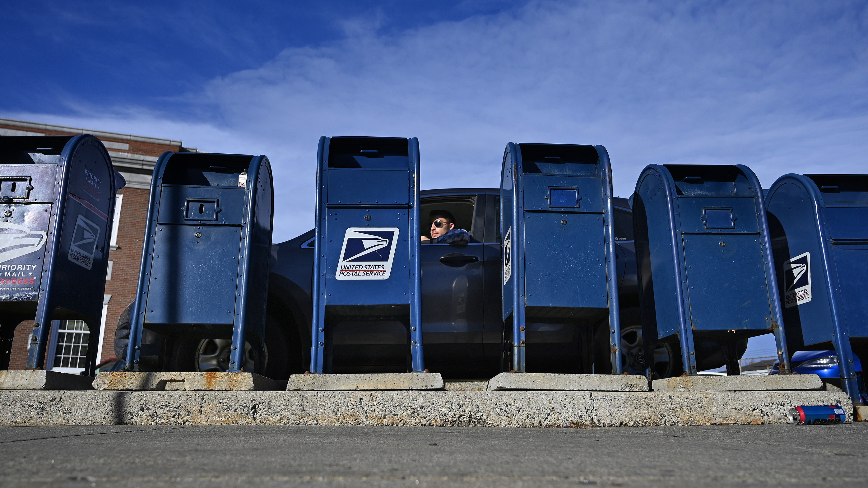 The Postal Service is slowing the mail to save money. Critics say it's a  death spiral | KCUR - Kansas City news and NPR