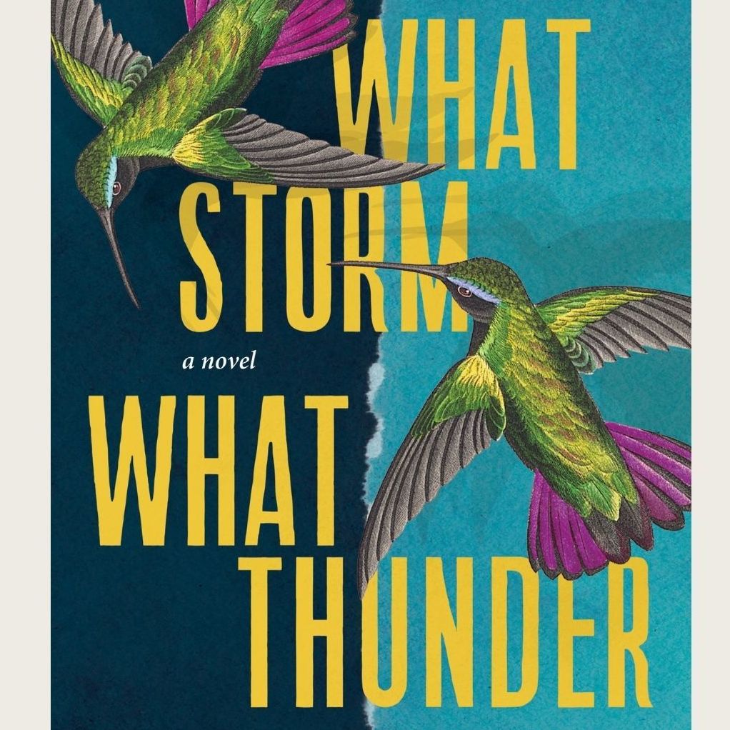 cover of episode Myriam J.A. Chancy's historical novel about a Haitian earthquake hits on human truths