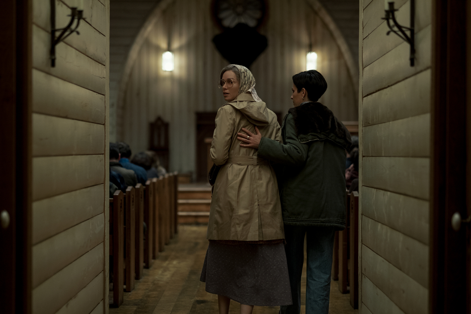 If you're a fan of Mike Flanagan's <em>The Haunting of Hill House </em>and <em>The Haunting of Bly Manor, </em>check out <em>Midnight Mass, </em>available on Netflix. (Eike Schroter/Netflix)