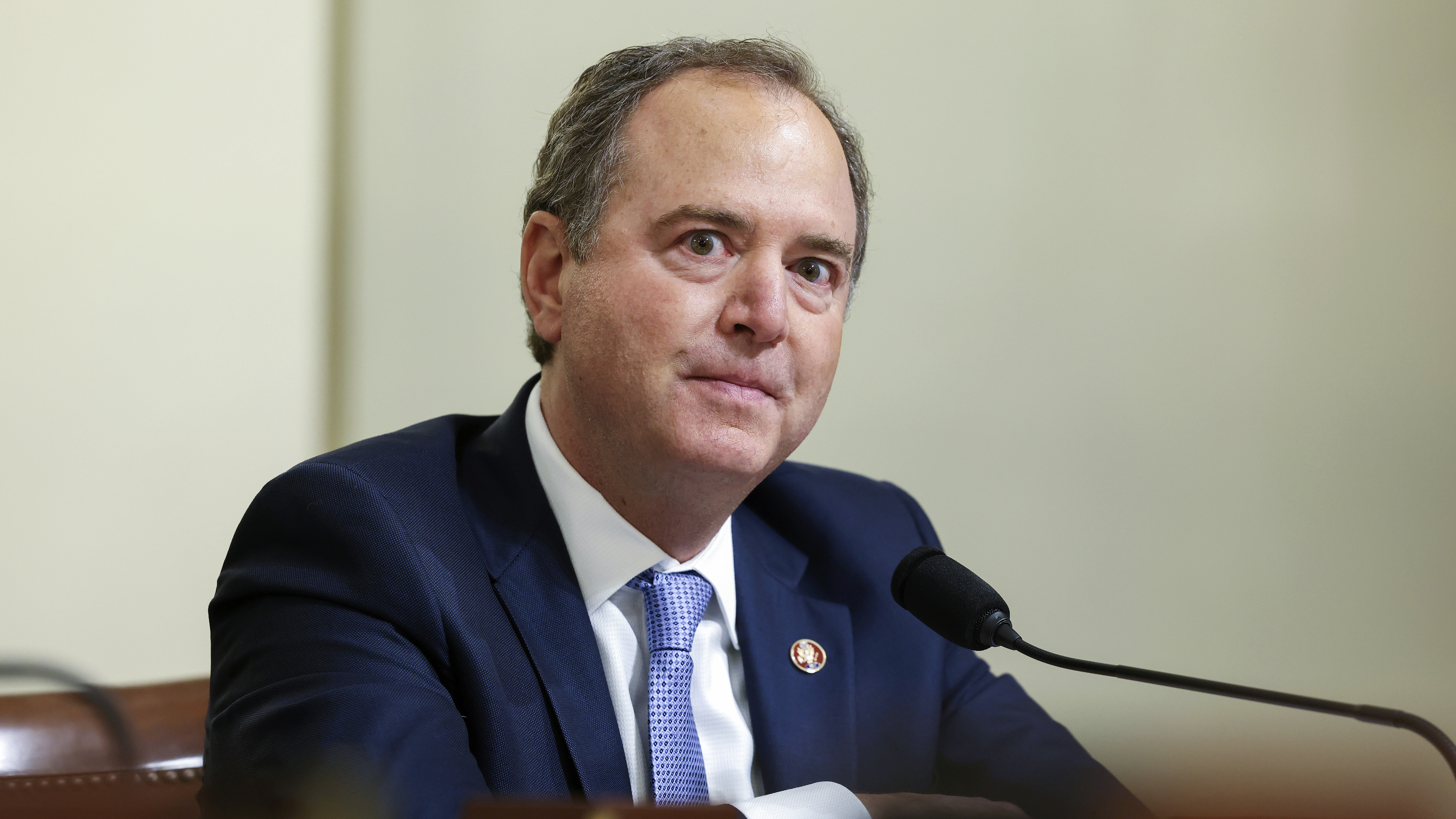 Rep. Adam Schiff reveals impeachment regrets, tensions at Capitol after  Jan. 6 : NPR