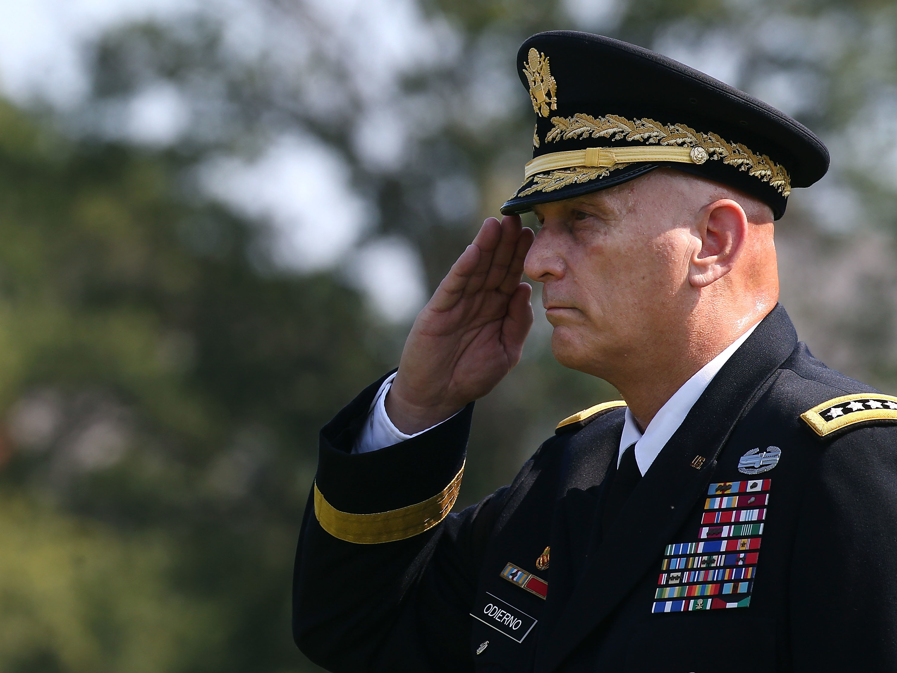 General Raymond Odierno (Ret.)