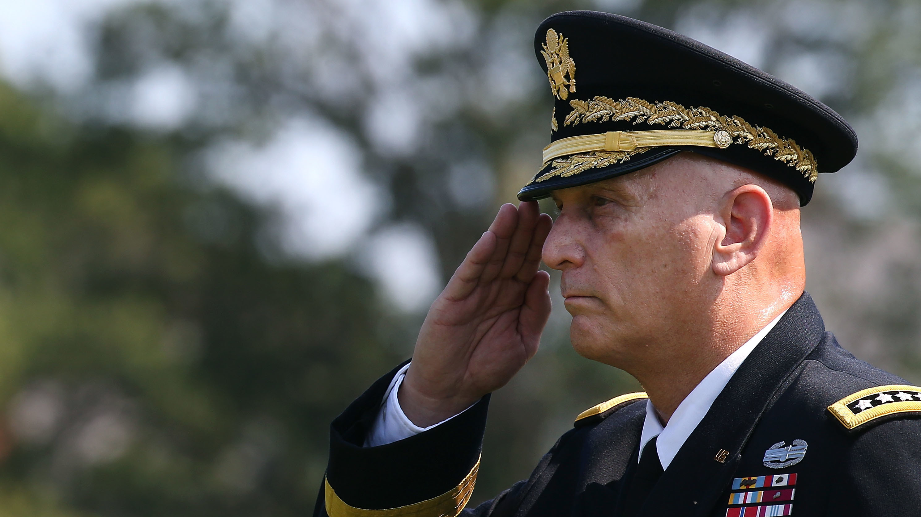 Ray Odierno, Army general who led troops through Iraq War, dies at 67 - Vimarsana News