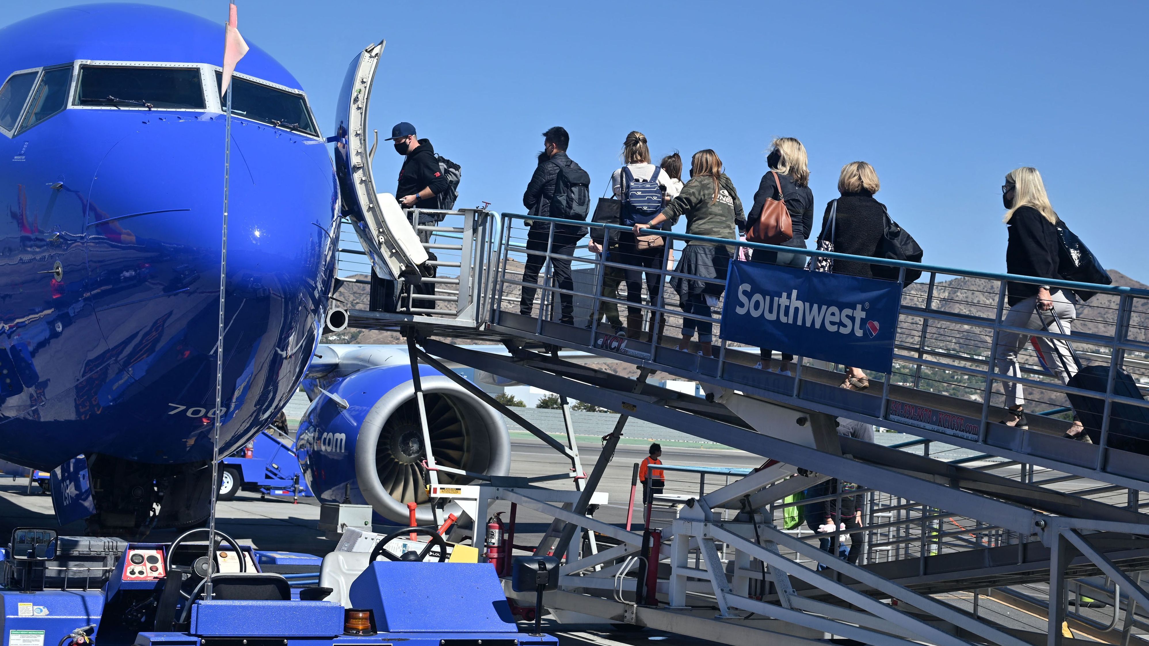 More Southwest Airlines flight disruptions follow a weekend of cancellations