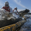 California's Justice Department is now investigating the cause of the oil spill