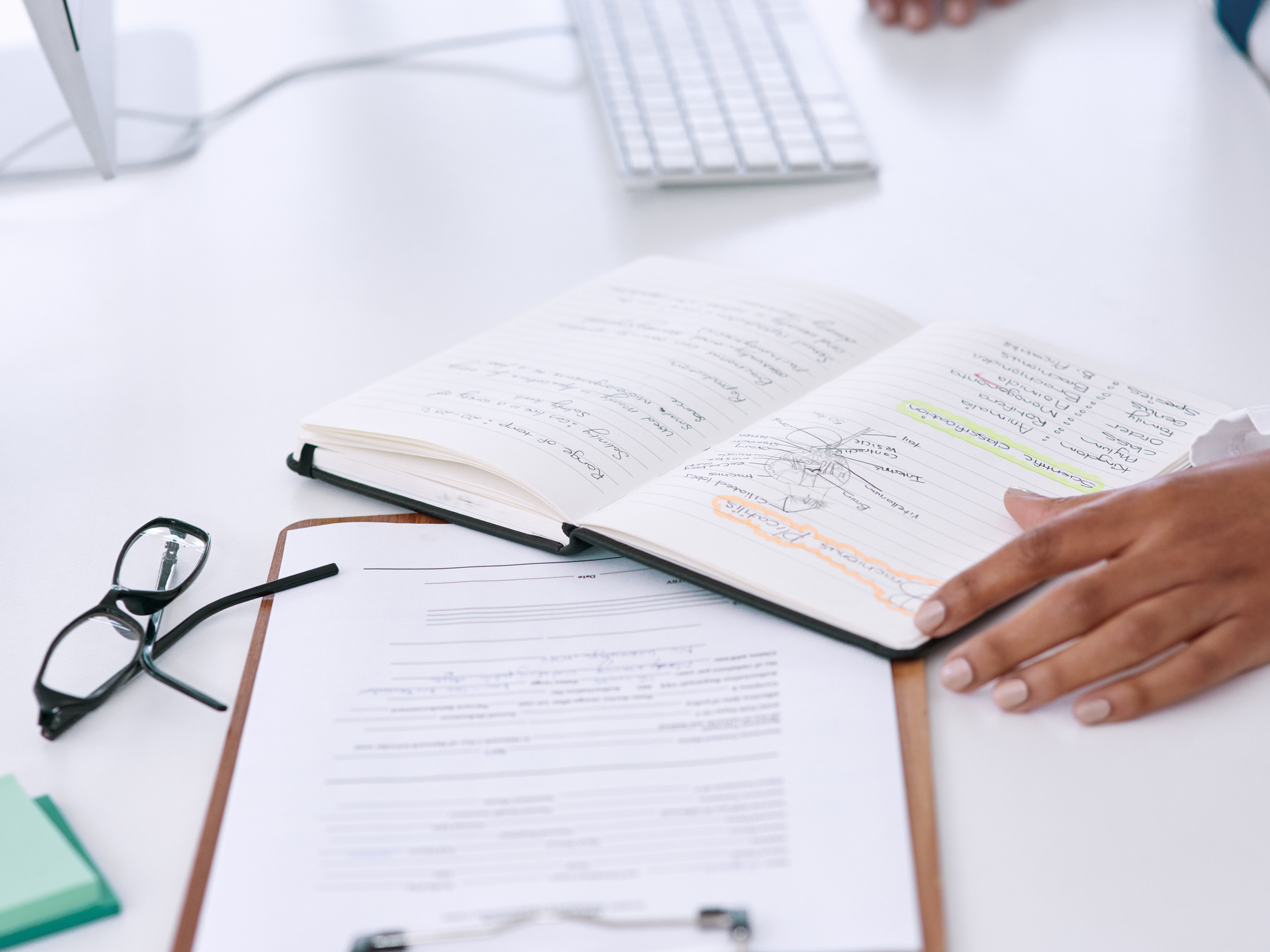 Usha Lee McFarling from STAT reports that an increase in funding and attention to health disparity research means some researchers of color who've long been in the field are being pushed aside. (Getty Images)