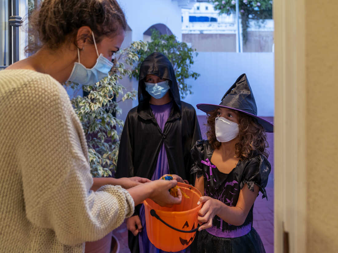 Trick Or Treating Is A Go This Year Dr Anthony Fauci Says Npr