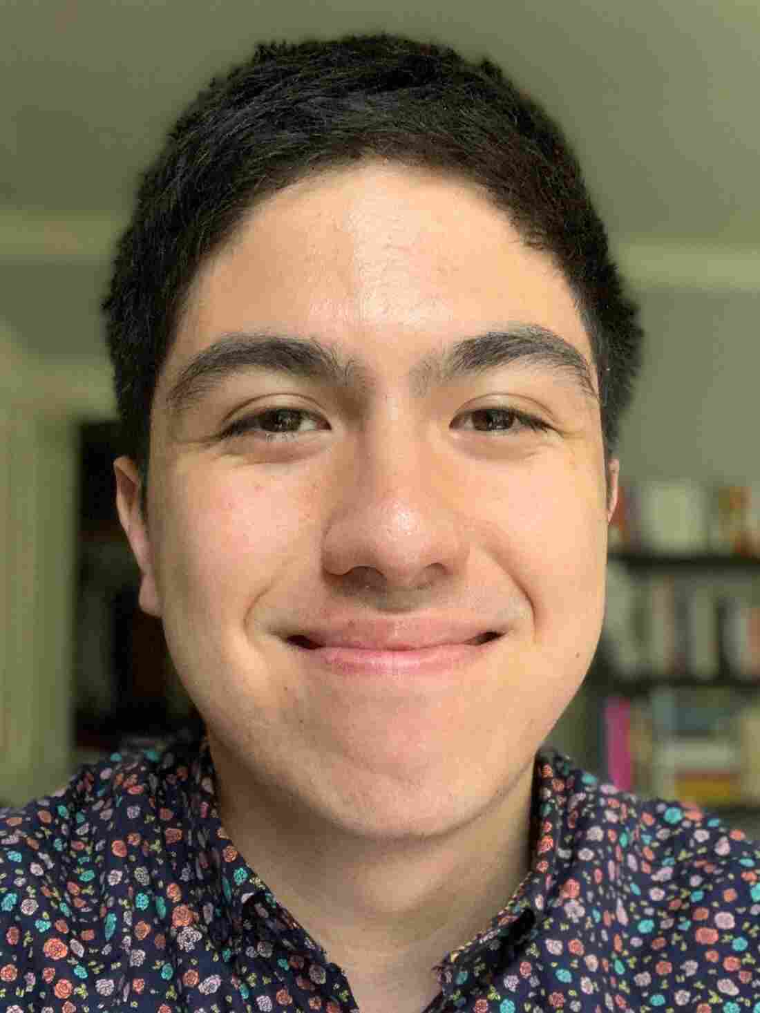 Nathan Pugh headshot