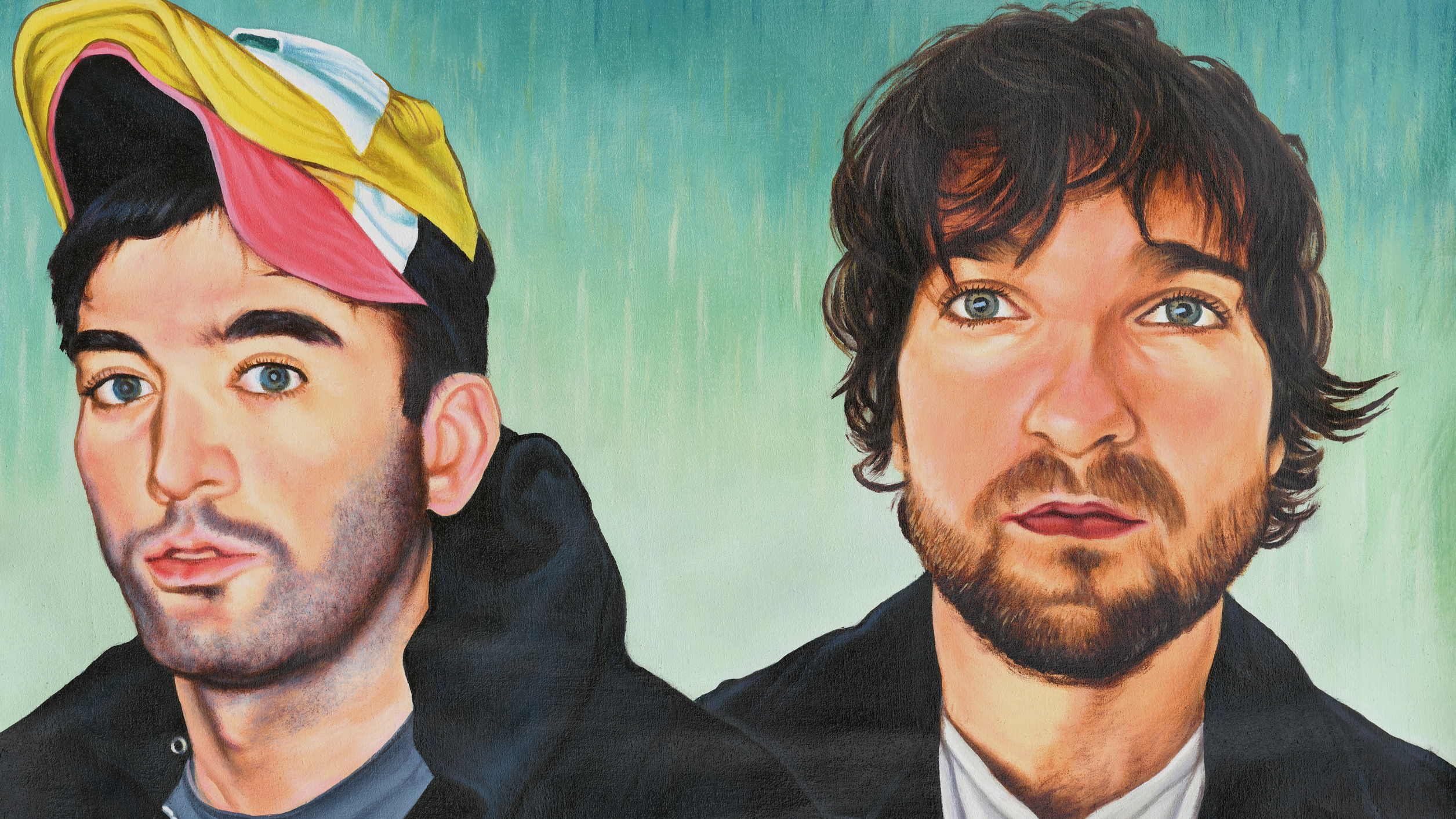 Sufjan Stevens and Angelo De Augustine interpret the movies on 'A Beginner's Mind' : World Cafe : World Cafe Words and Music from WXPN : NPR - Vimarsana News