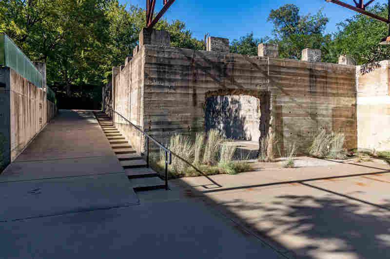 Turtle Creek Waterworks, Dallas.