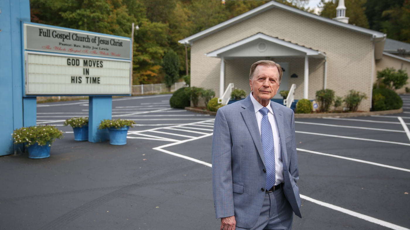 As COVID overwhelms Kentucky, rural churches join the vaccine drive ...