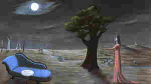 A midcentury 'jazz witch' artist finds a fandom in the future