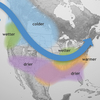 La Nina is coming.  Here's what that means for winter weather in the US