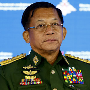 Myanmar will release 5,600 anti-regime prisoners