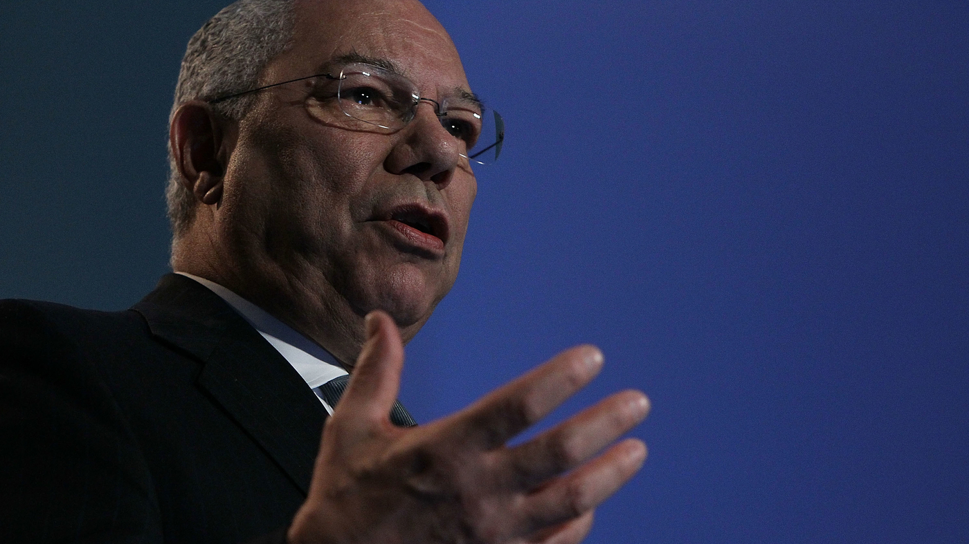 Colin Powell, former secretary of state, dies at 84 of COVID