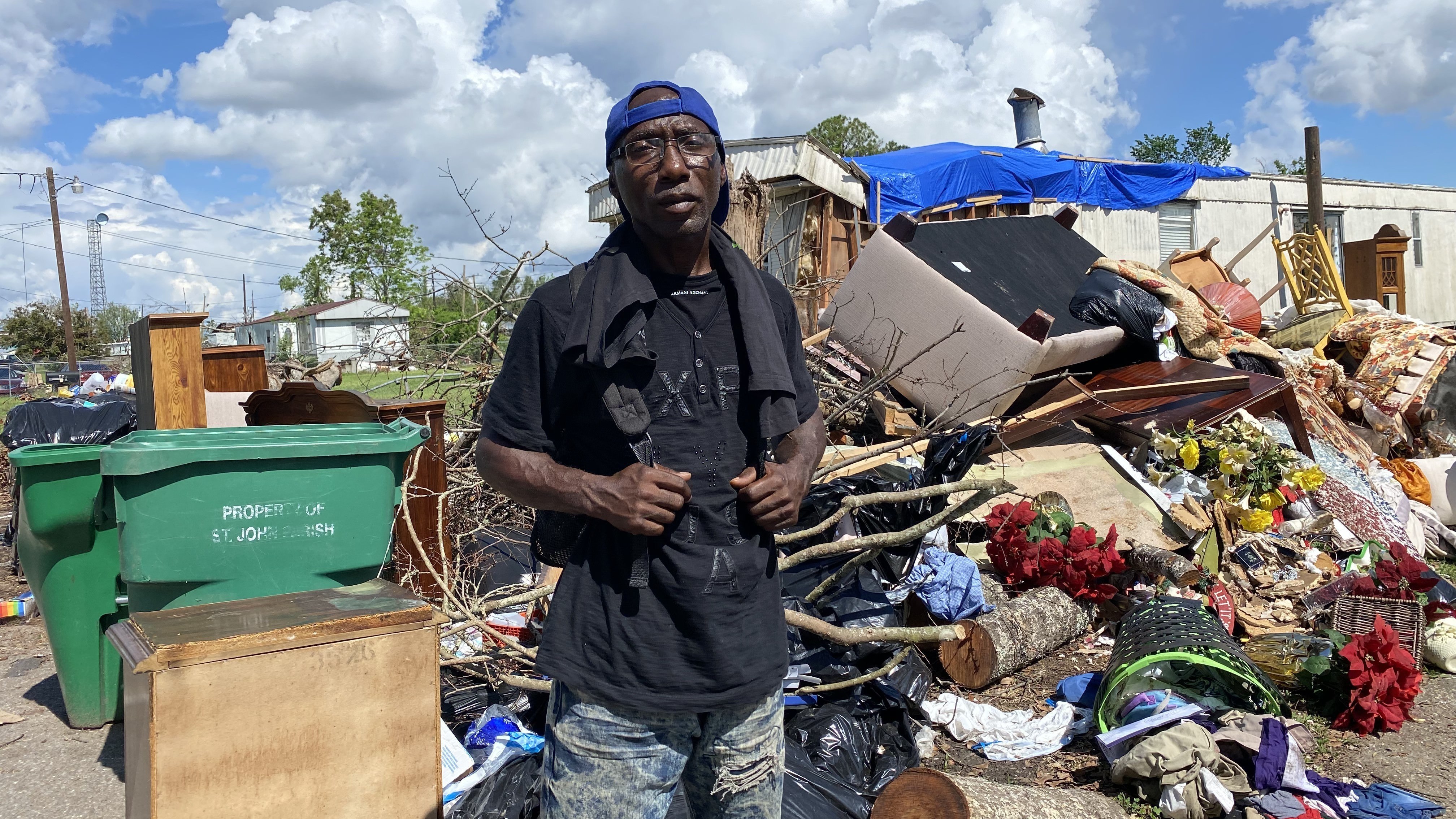Hurricane Ida damage forces some Louisiana residents to consider leaving : NPR - Vimarsana News