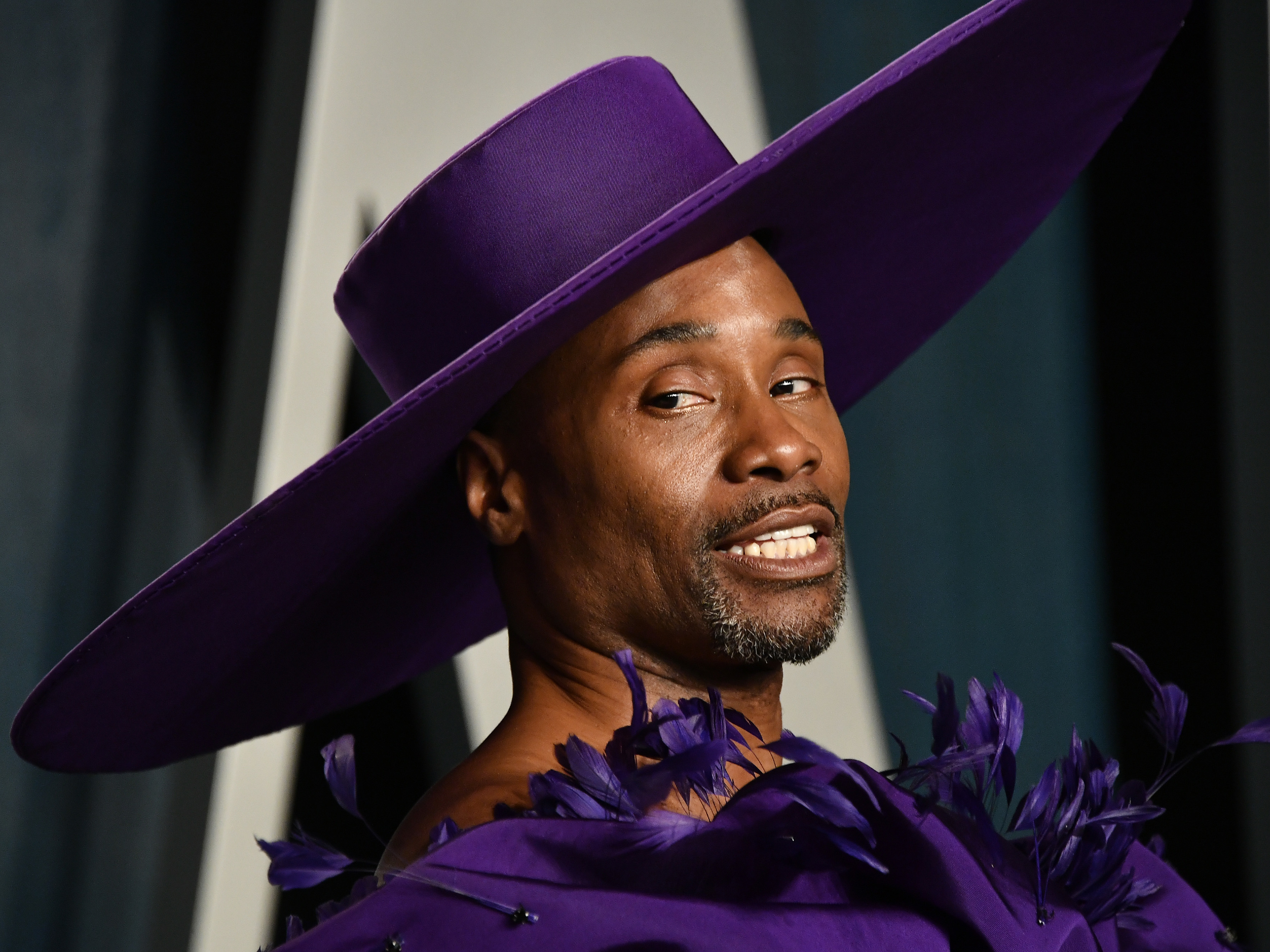 Billy Porter makes peace with himself: 'I set myself free, honey. No more secrets'