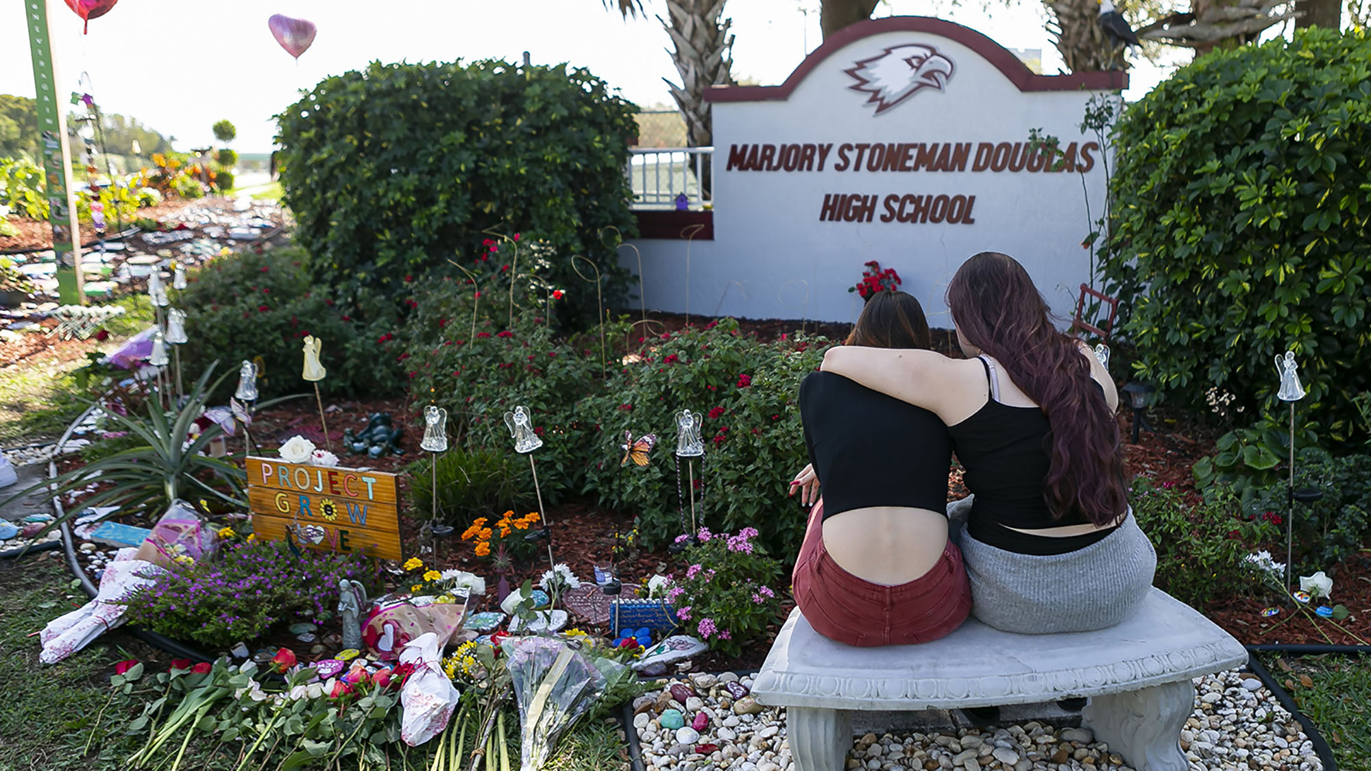 Parkland families reach 25 million settlement with Broward County