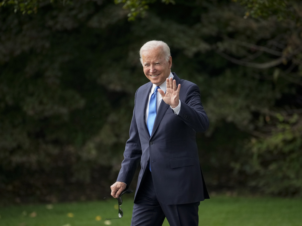 The original price tag for the plan that President Biden refers to as "human infrastructure" was $3.5 trillion. But moderates want that trimmed down to $1.5 trillion, a number that progressives consider too low. (Getty Images)